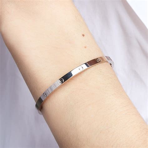 cartier love bracelet price original|cartier love bracelet on sale.